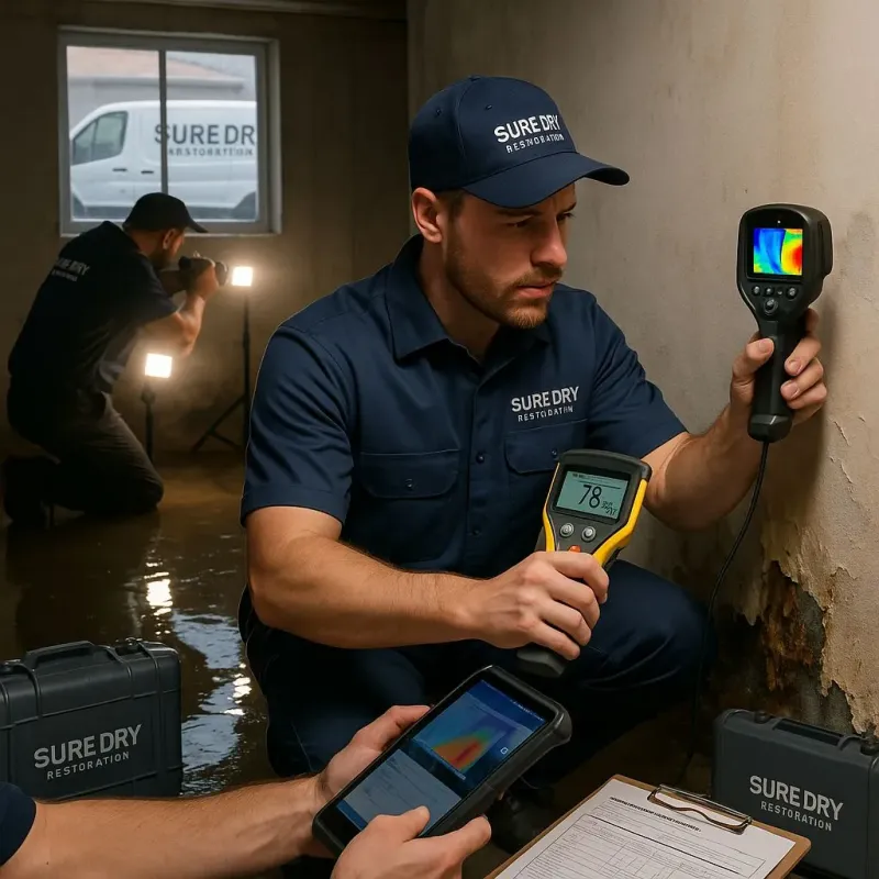 Initial Assessment and Documentation process in Broadway, NC