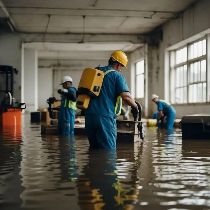 Emergency Water Extraction And Removal in Broadway, NC